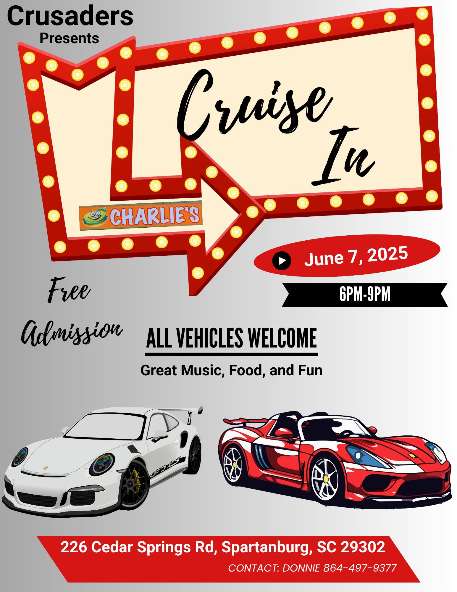 Cruise In