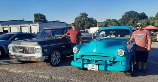 Aiken Parking Lot Cruise In
